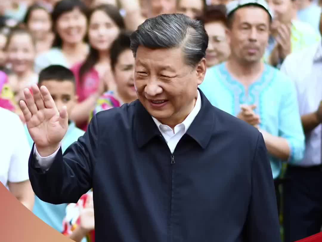 学习新语｜习近平总书记的“新疆情”