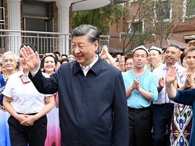 习言道｜“骑着毛驴上北京”，习近平动情讲述这个故事