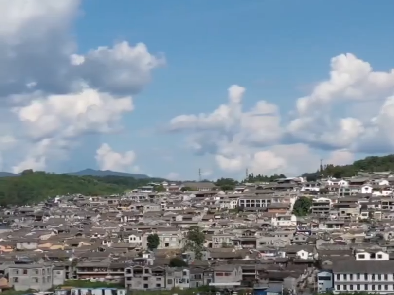 跟着总书记探寻中华文明丨和顺古镇：丝路古埠 文韵流芳
